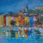 Porto Venere, 73 x 60 cm